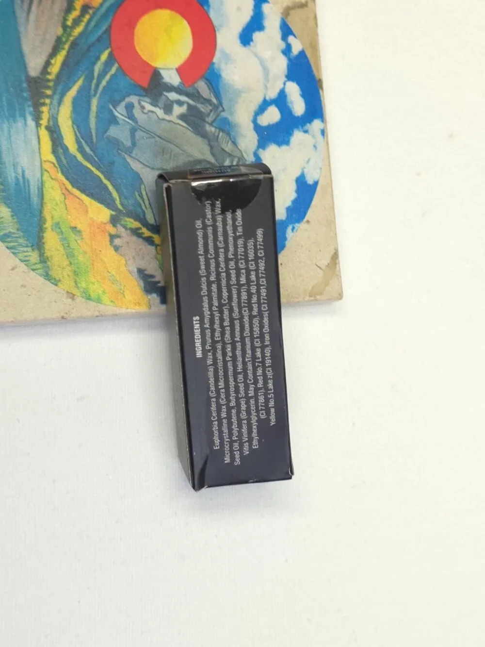 LiSi Cosmetics Cream Color Lip Stick